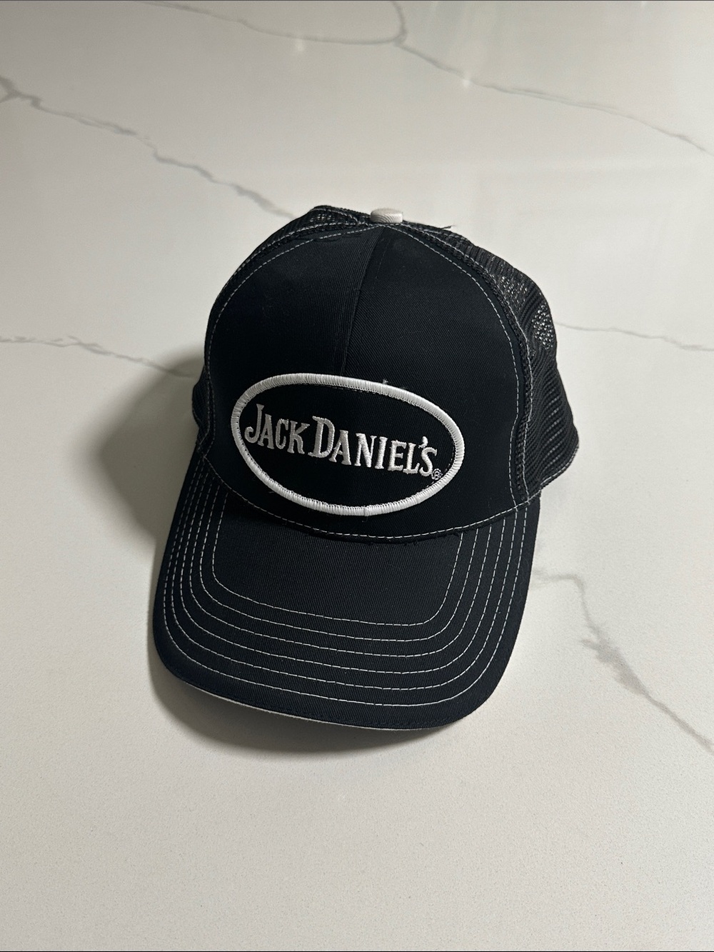 NWOT Jack Daniel's Trucker Hat